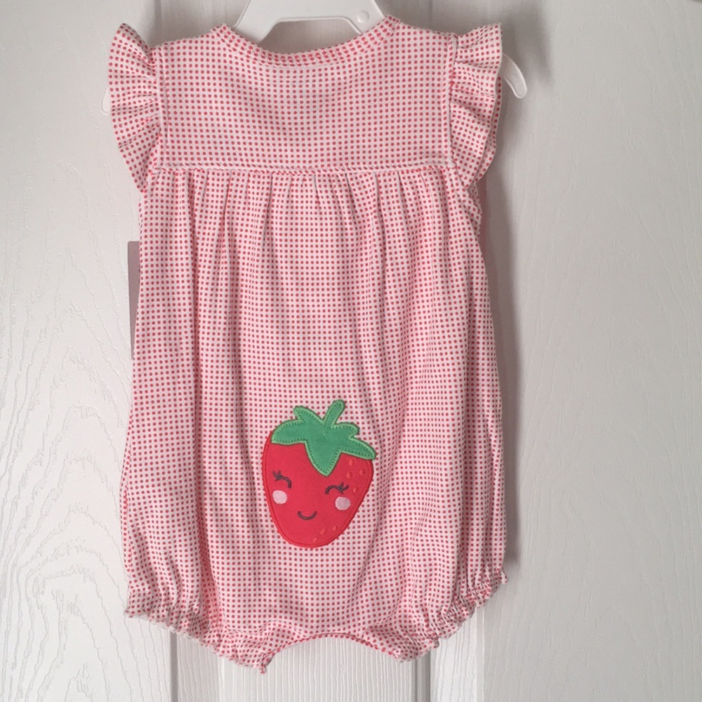 Romper - Picture 2 of 2